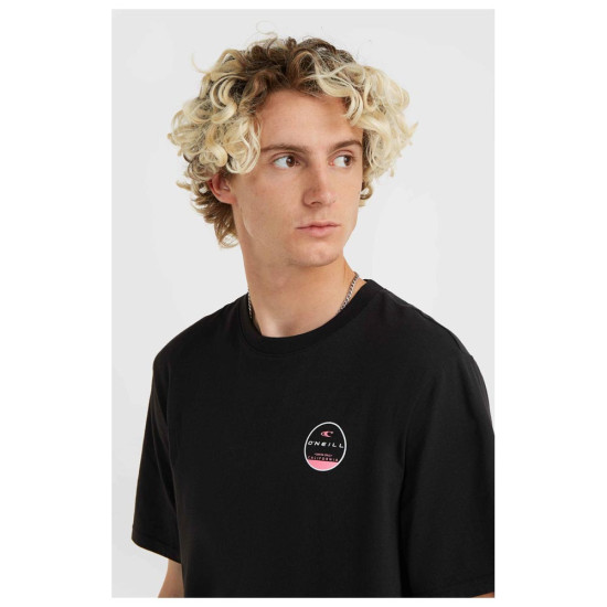 O'neill Ανδρική κοντομάνικη μπλούζα Jack O'neill Back Print T-Shirt